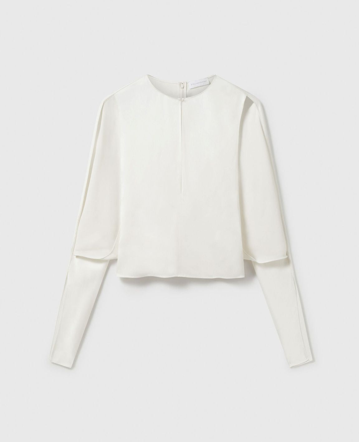 STELLA MC CARTNEY CUT-OUT TOP