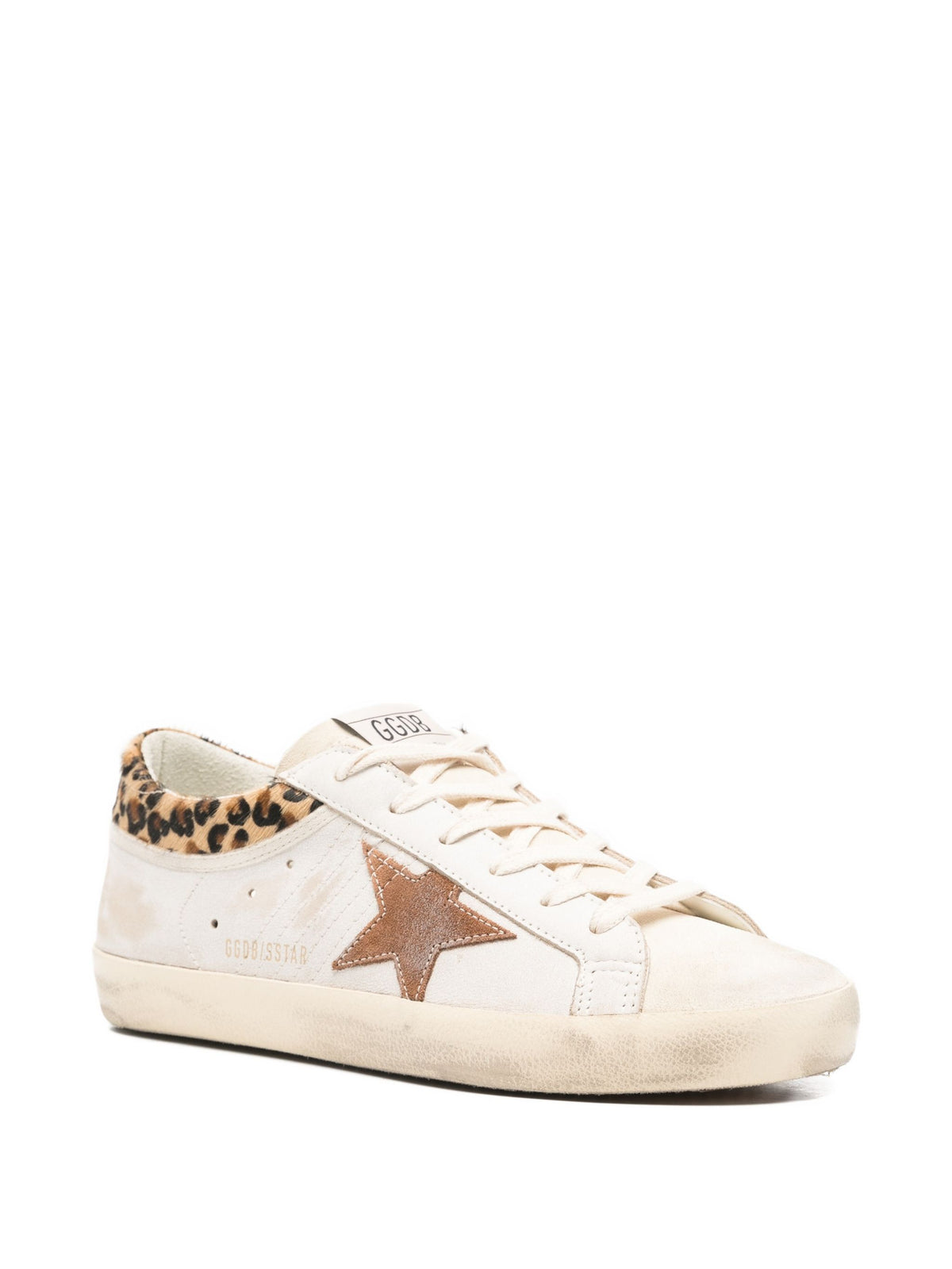 GOLDEN GOOSE SUPER STAR