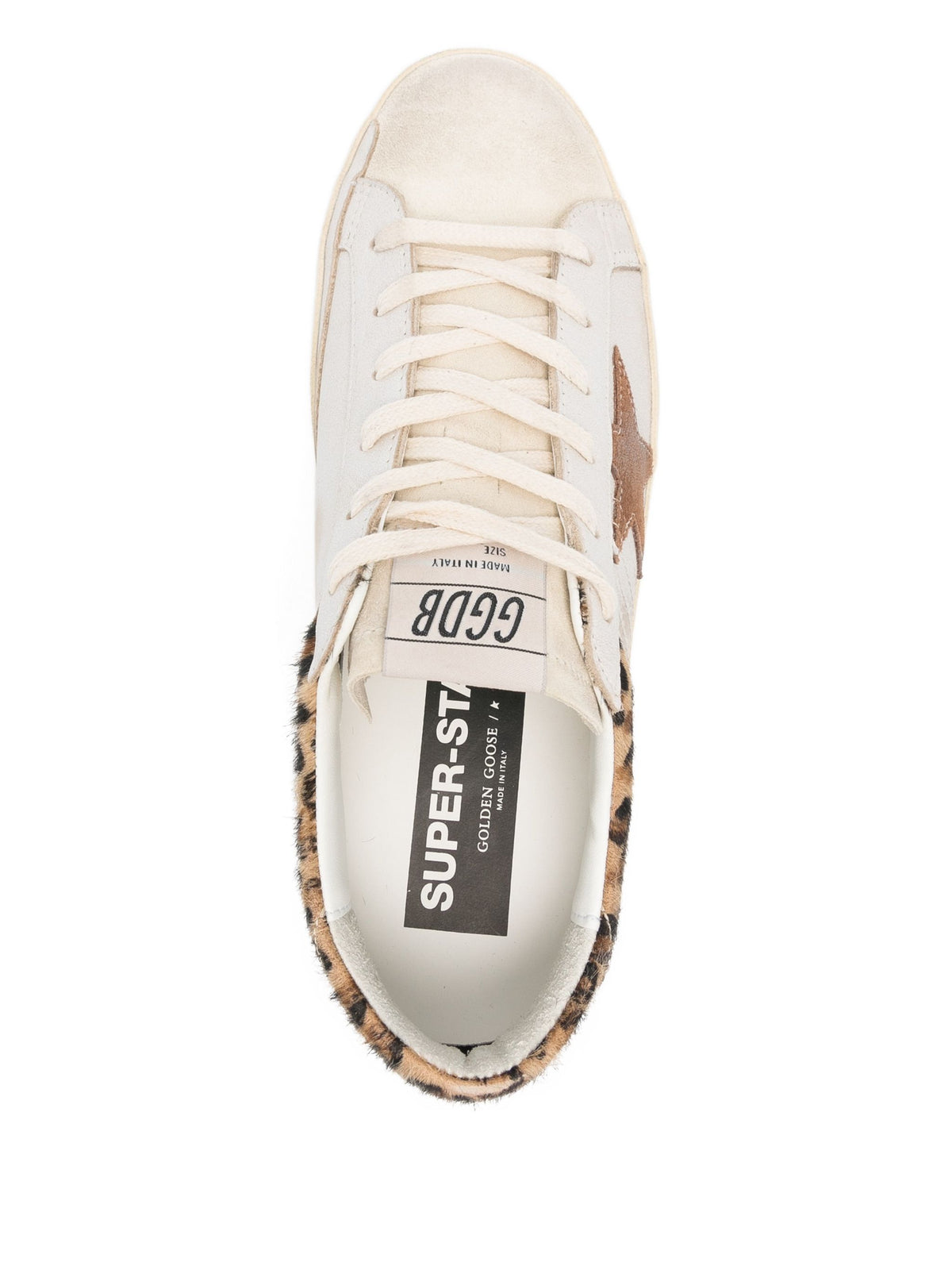 GOLDEN GOOSE SUPER STAR