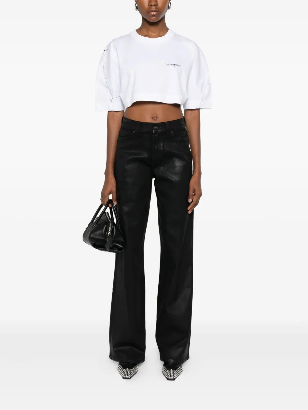 7 FOR ALL MANKIND LOTTA COATED