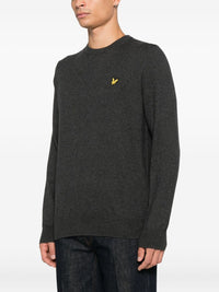 LYLE & SCOTT CREW NECK JUMPER