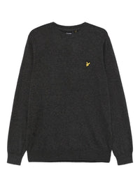 LYLE & SCOTT CREW NECK JUMPER