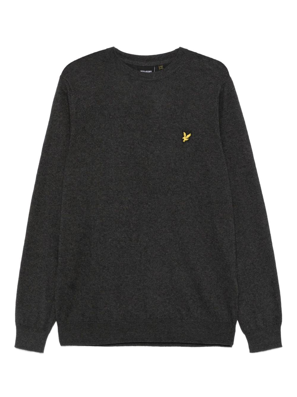 LYLE & SCOTT CREW NECK JUMPER