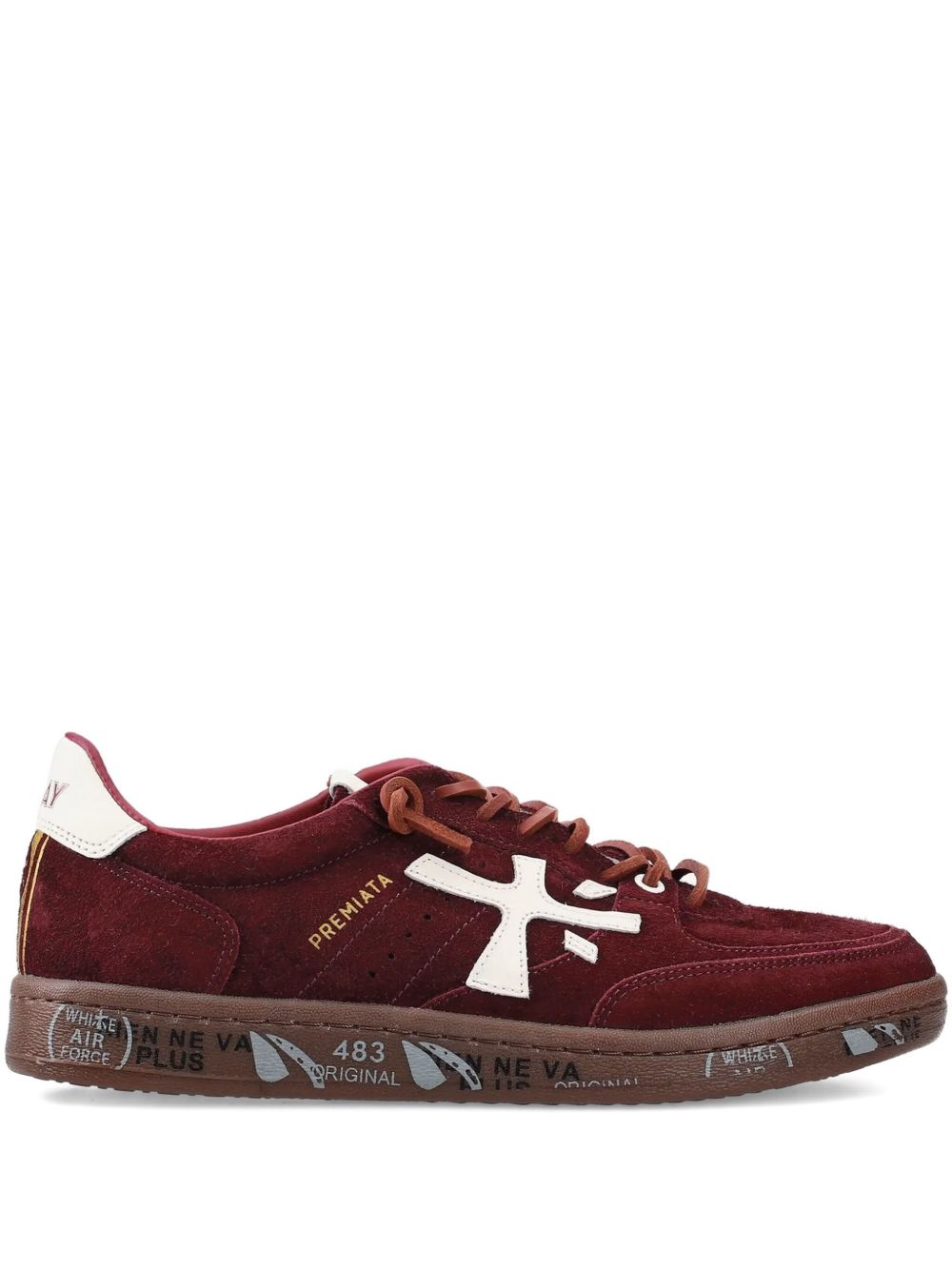 PREMIATA BSKT CLAYD