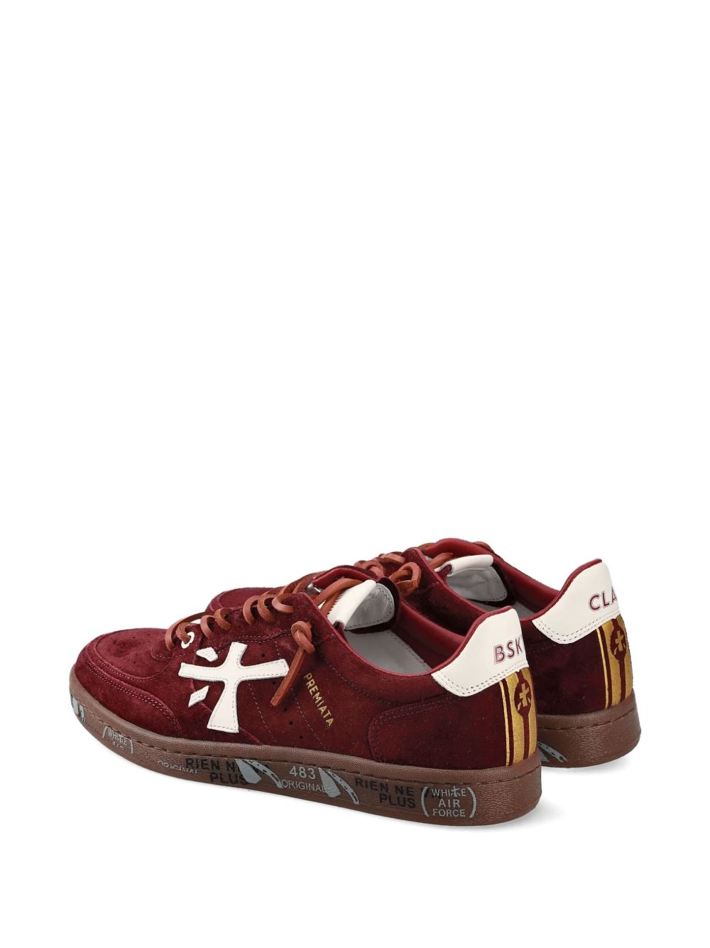 PREMIATA BSKT CLAYD