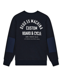 DEUS EX MACHINA FLECKS CREW