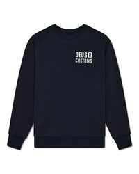 DEUS EX MACHINA FLECKS CREW