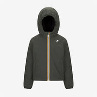 K-WAY P.JACK ST WARM REVERSIBLE
