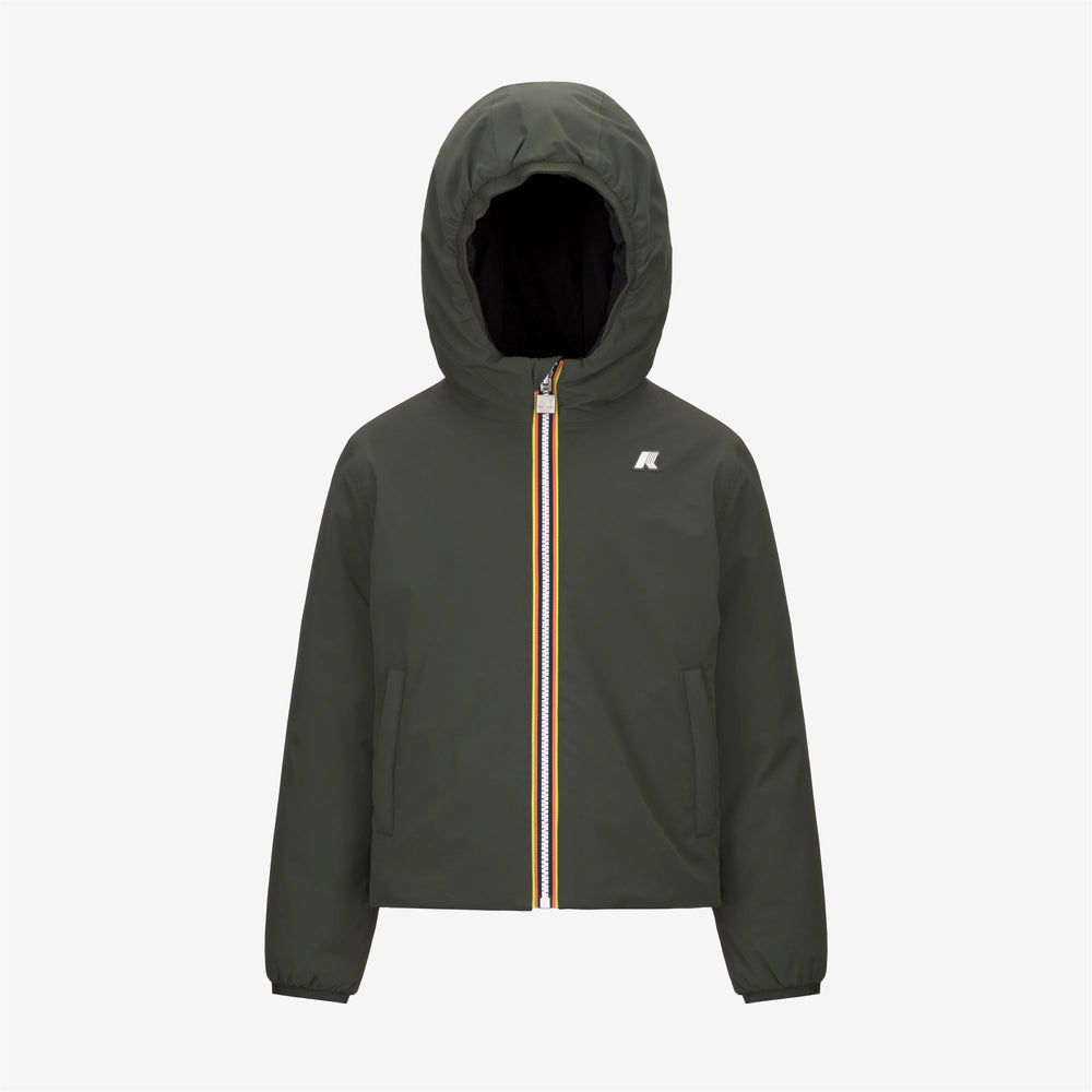 K-WAY P.JACK ST WARM REVERSIBLE