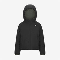K-WAY P.JACK ST WARM REVERSIBLE