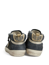 GOLDEN GOOSE MID STAR SUEDE