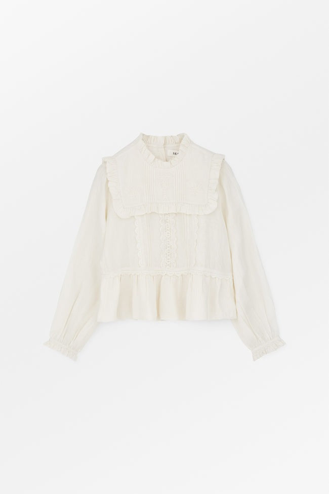 SKALL JARDIN BLOUSE