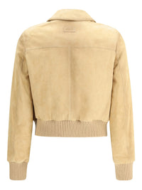 VALSTAR MILANO 1911 LEATHER JACKET