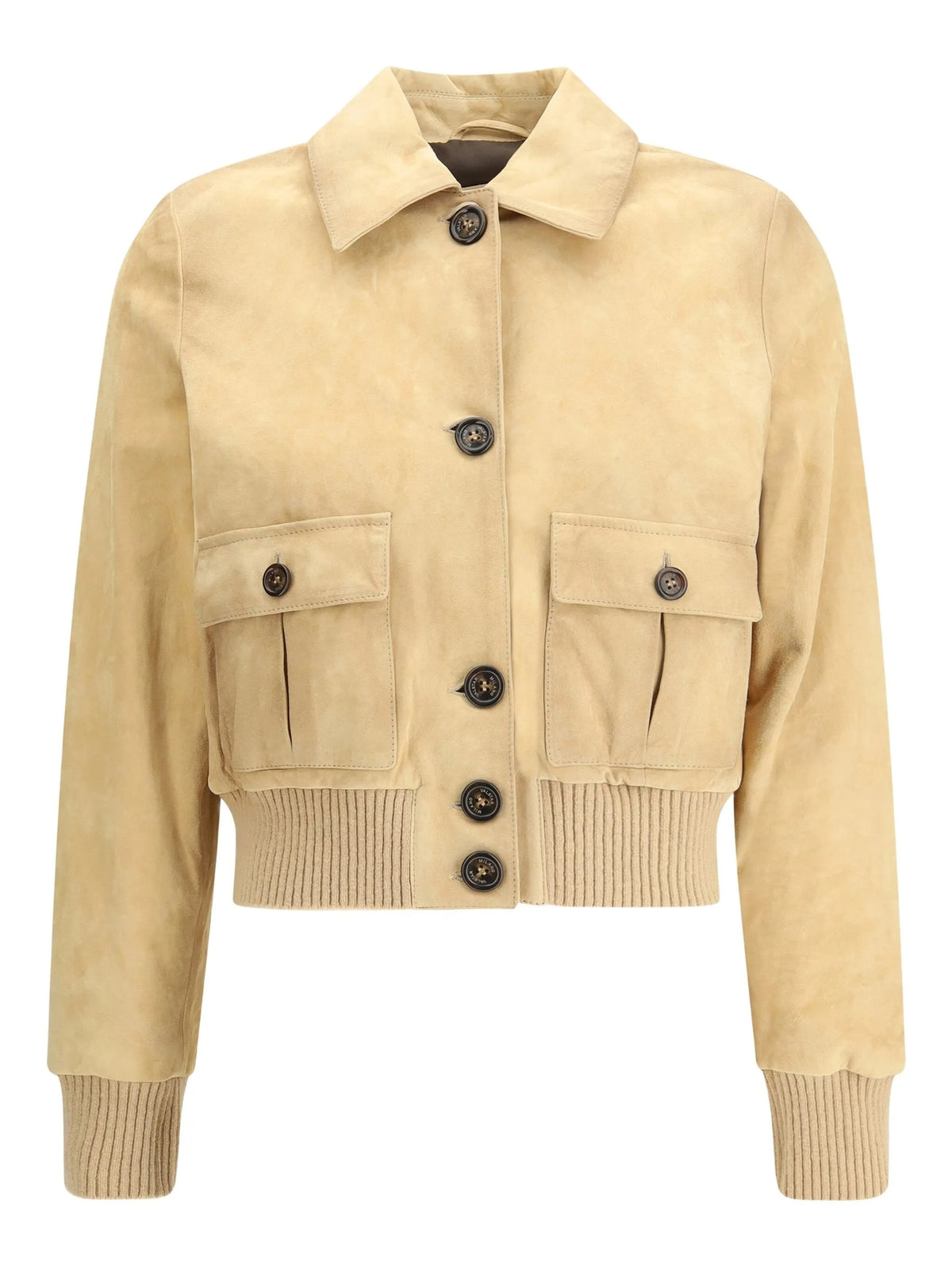 VALSTAR MILANO 1911 LEATHER JACKET