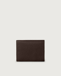 ORCIANI SOFT SMALL LEATHER ENVELOPE WA