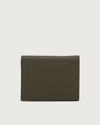 ORCIANI SOFT SMALL LEATHER ENVELOPE WA