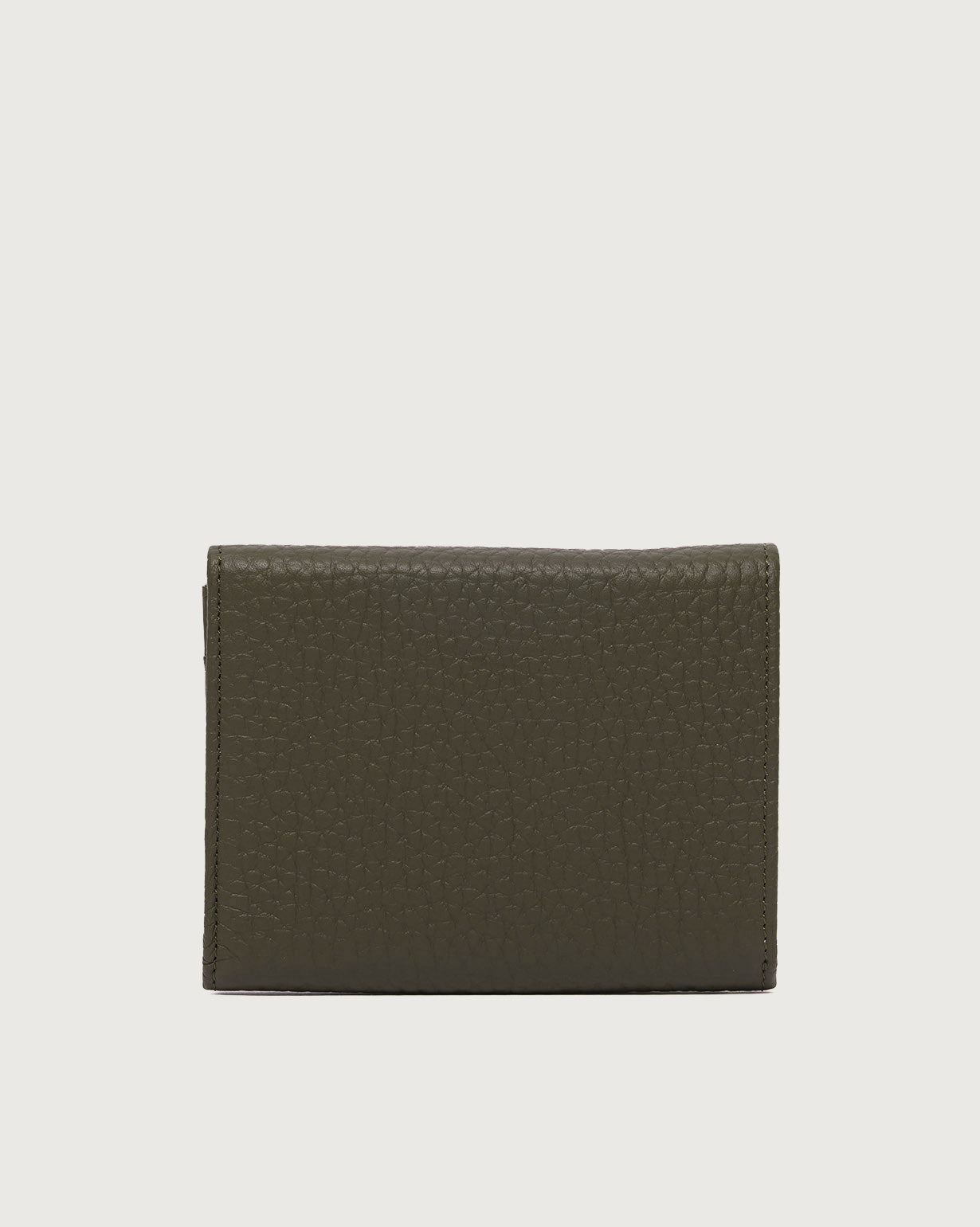 ORCIANI SOFT SMALL LEATHER ENVELOPE WA