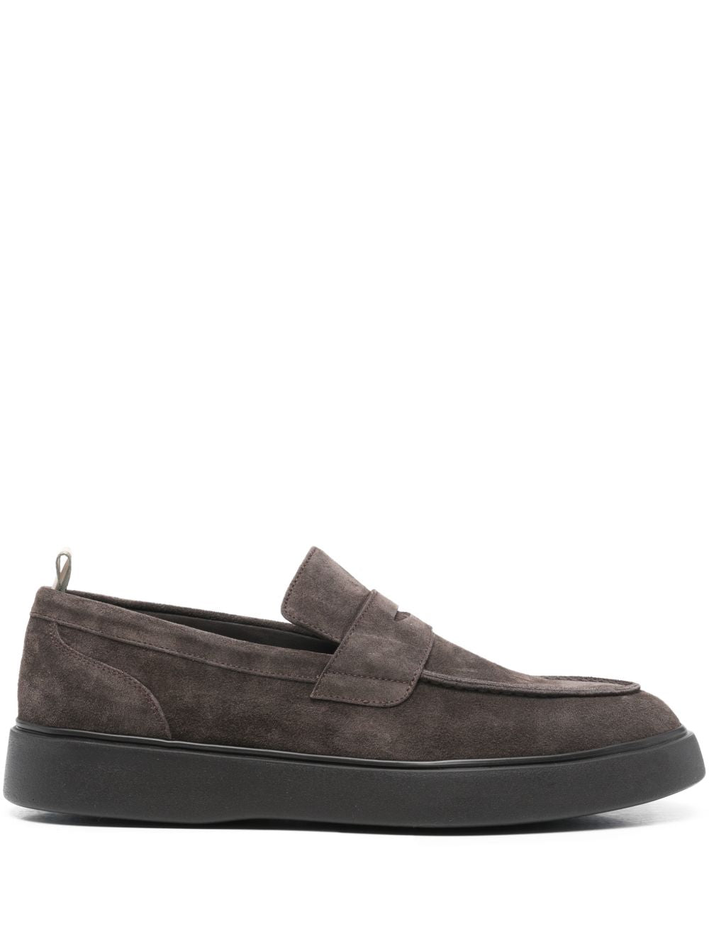 OFFICINE CREATIVE FRAME LOAFERS