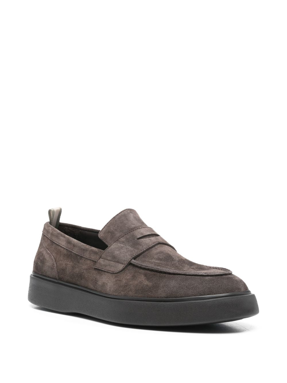 OFFICINE CREATIVE FRAME LOAFERS