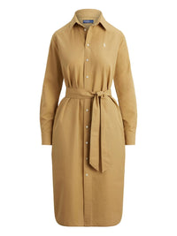POLO RALPH LAUREN SHIRT DRESS