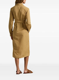 POLO RALPH LAUREN SHIRT DRESS