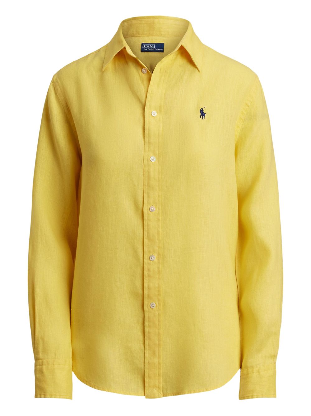 POLO RALPH LAUREN LINEN SHIRT