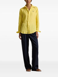 POLO RALPH LAUREN LINEN SHIRT