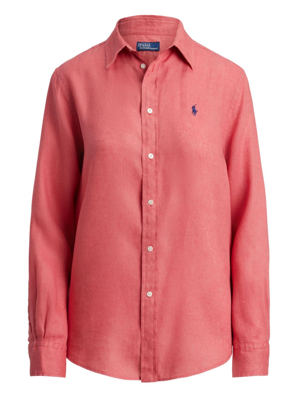 POLO RALPH LAUREN LINEN SHIRT