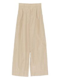 FORTE FORTE TAFFETA TROUSERS
