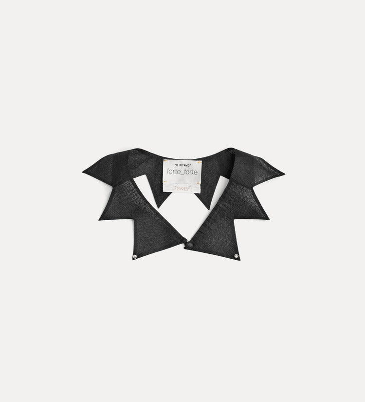 FORTE FORTE DETACHABLE COLLAR