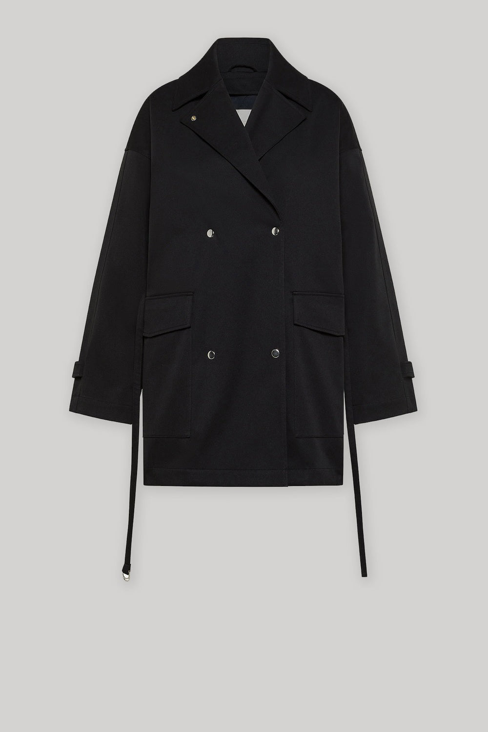 OOF WEAR SHORT TRENCH