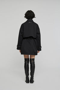 OOF WEAR SHORT TRENCH