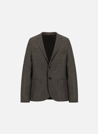 HARRIS WHARF LONDON VITALE BARBERIS HOUNDSTOOTH