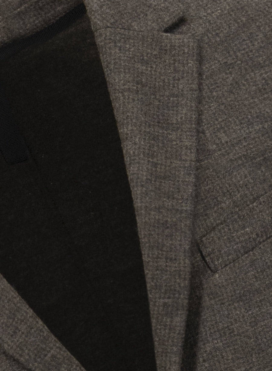HARRIS WHARF LONDON VITALE BARBERIS HOUNDSTOOTH