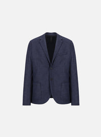HARRIS WHARF LONDON VITALE BARBERIS HOUNDSTOOTH