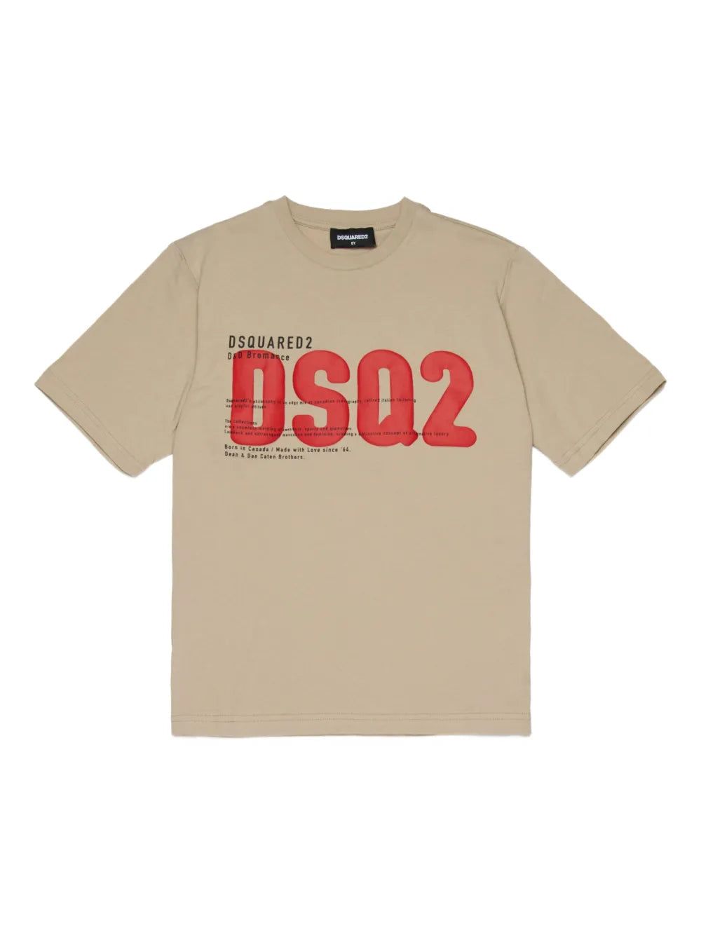 DSQUARED2 LOGO T-SHIRT
