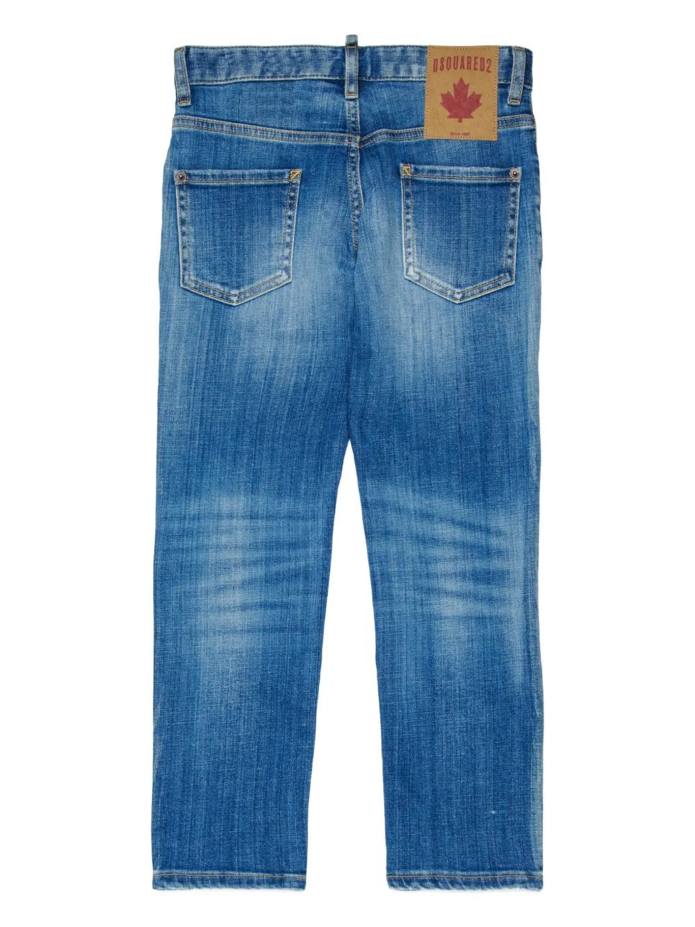 DSQUARED2 STANISLAV JEANS
