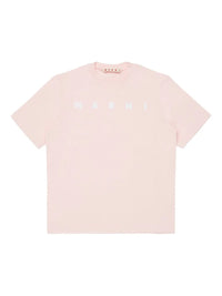 MARNI LOGO PRINT T-SHIRT