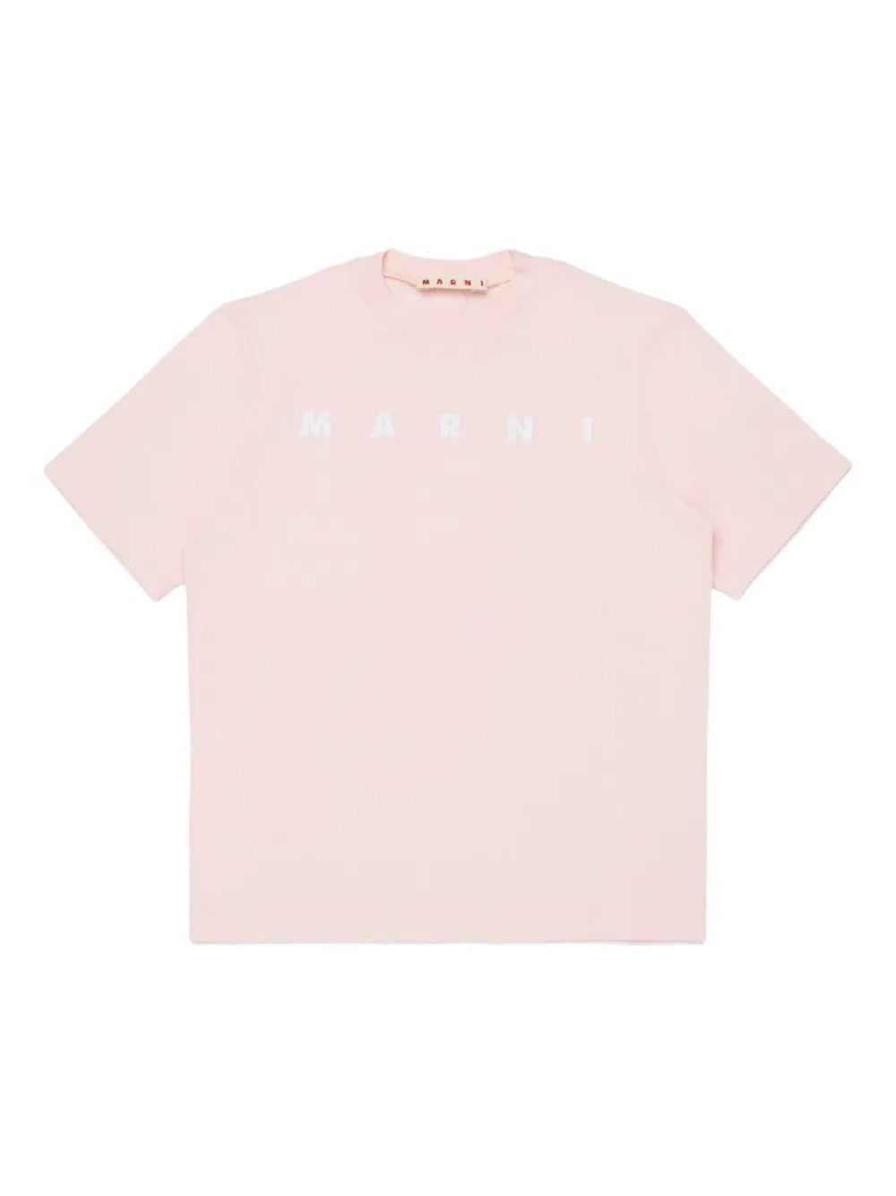 MARNI LOGO PRINT T-SHIRT
