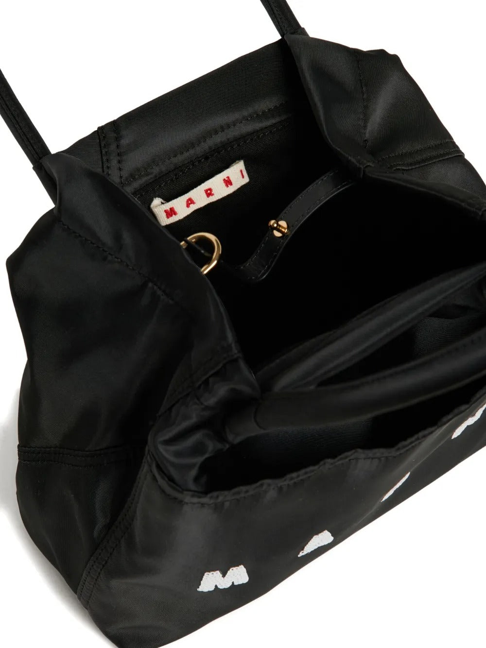 MARNI LOGO TOTE