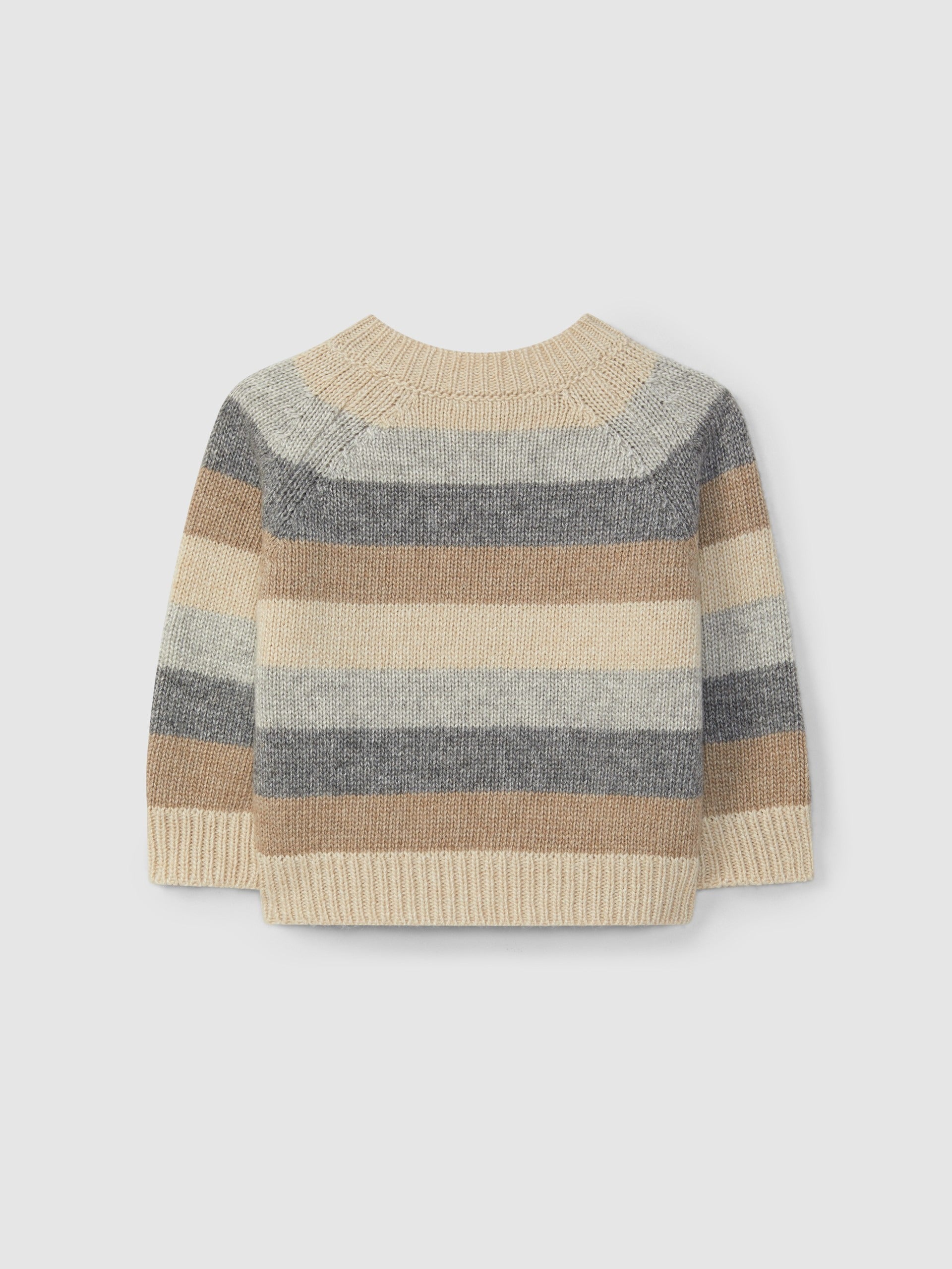 SNUG STRIPED JUMPER