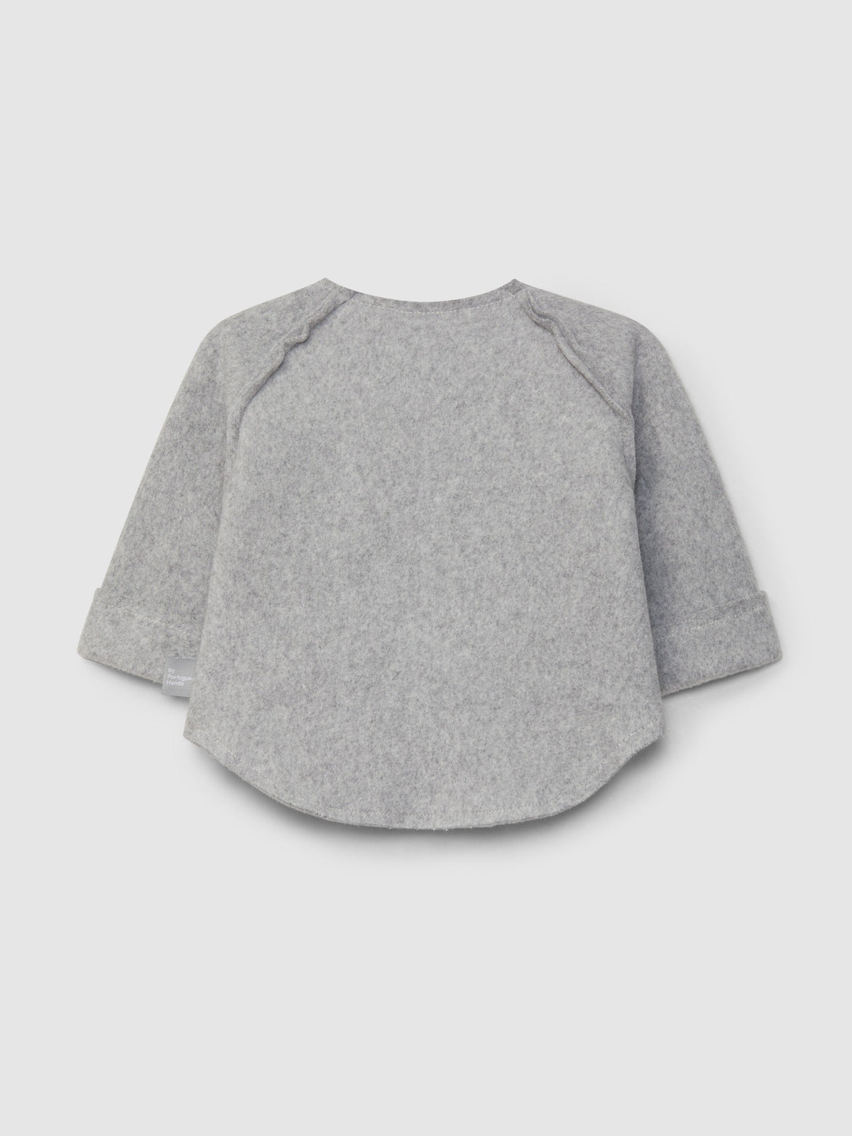 SNUG FLEECE SWEATER