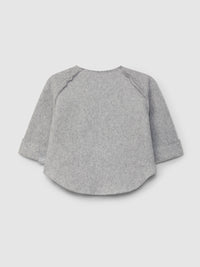SNUG FLEECE SWEATER
