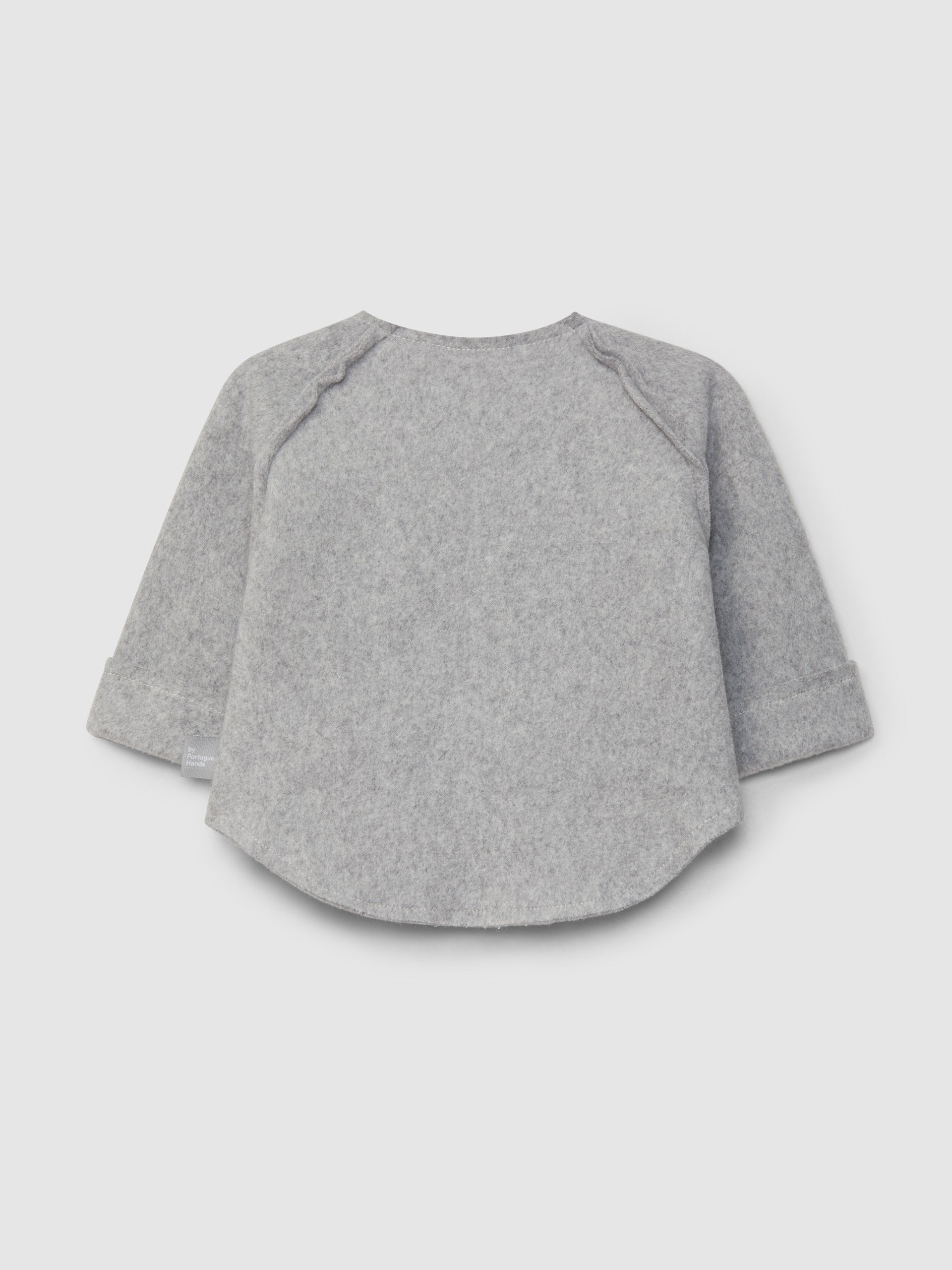SNUG FLEECE SWEATER