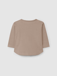 SNUG LONG SLEEVE TEE