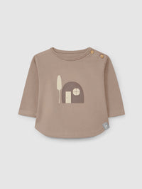 SNUG LONG SLEEVE TEE