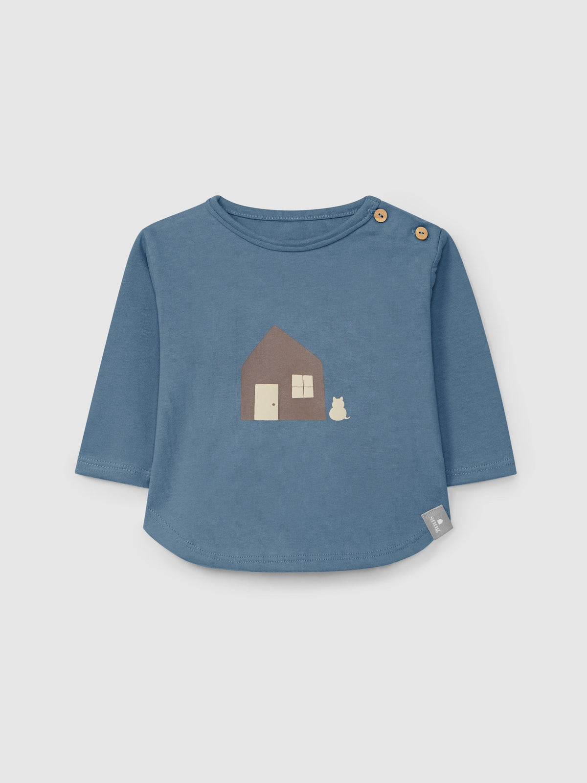 SNUG LONG SLEEVE TEE