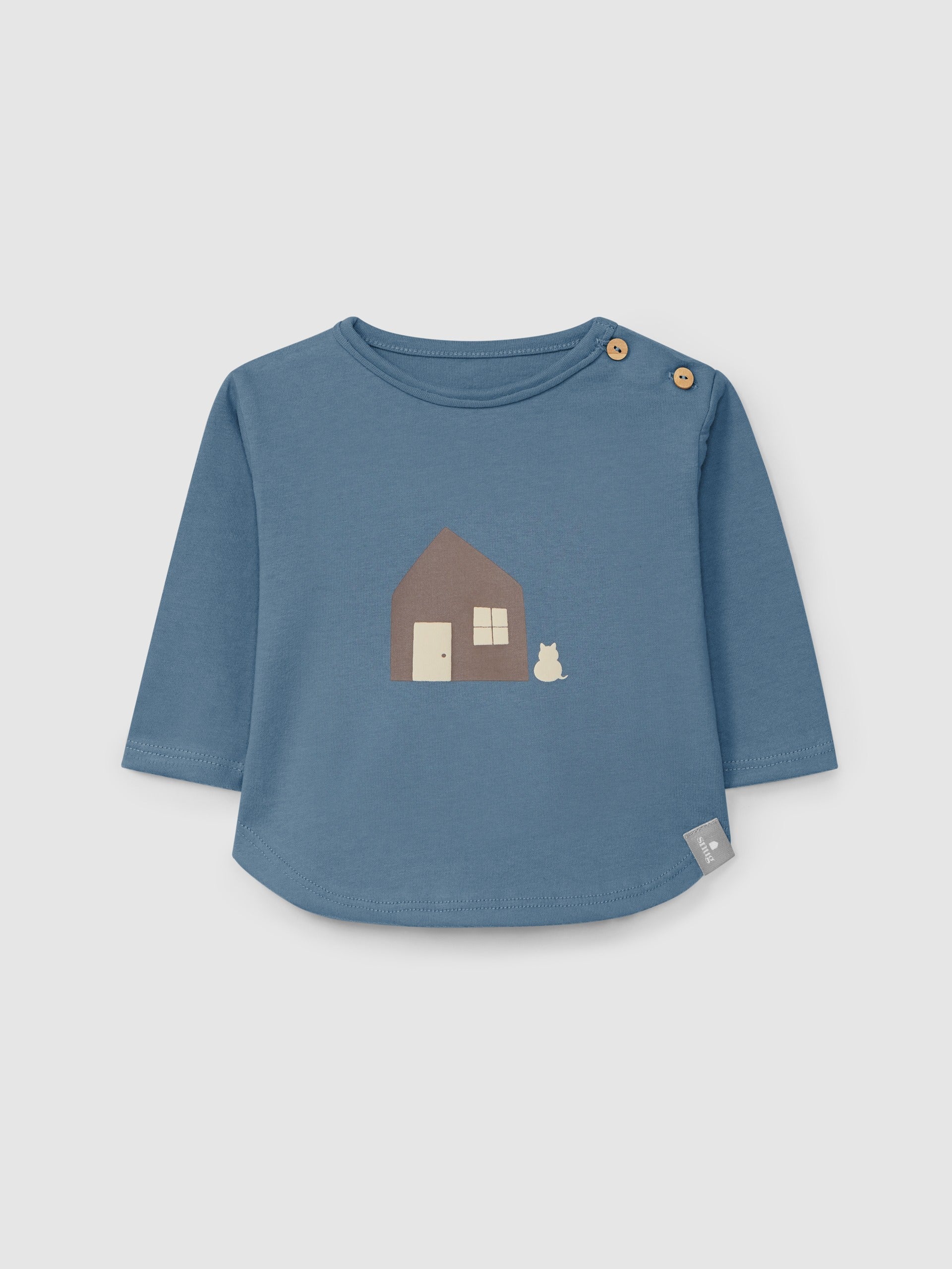 SNUG LONG SLEEVE TEE