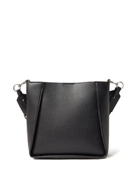 STELLA MC CARTNEY LOGO CROSSBODY