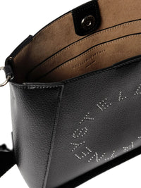 STELLA MC CARTNEY LOGO CROSSBODY